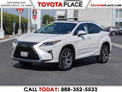 2017 Lexus RX 350