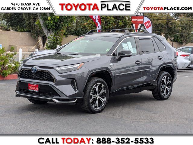 2023 Toyota RAV4 Prime XSE