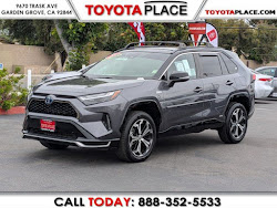 2023 Toyota RAV4 Prime XSE