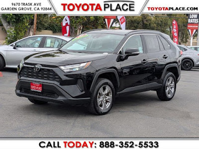 2024 Toyota RAV4