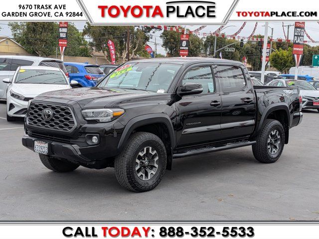 2023 Toyota Tacoma TRD Off-Road