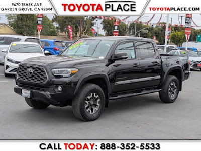 2023 Toyota Tacoma