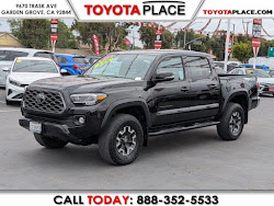 2023 Toyota Tacoma TRD Off-Road