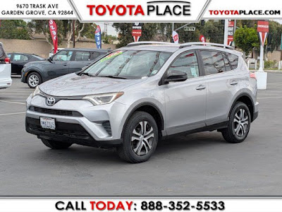 2016 Toyota RAV4