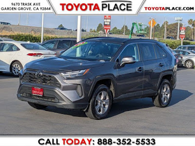 2024 Toyota RAV4
