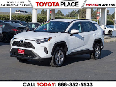 2025 Toyota RAV4