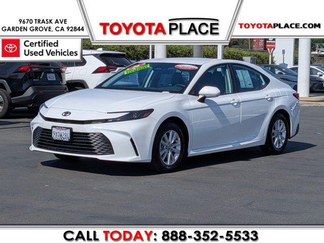 2026 Toyota Camry LE