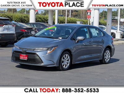 2024 Toyota Corolla