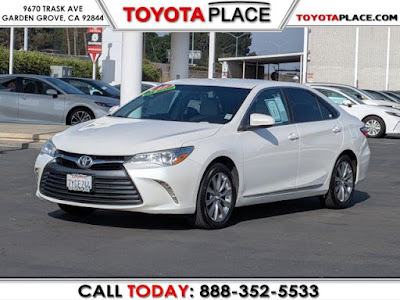 2017 Toyota Camry