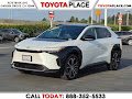 2023 Toyota bZ4X Limited