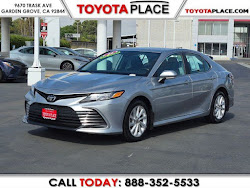 2024 Toyota Camry LE
