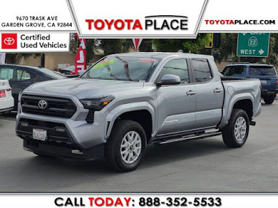 2026 Toyota Tacoma