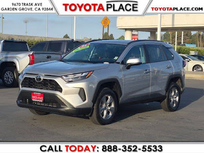 2024 Toyota RAV4