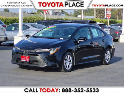 2024 Toyota Corolla
