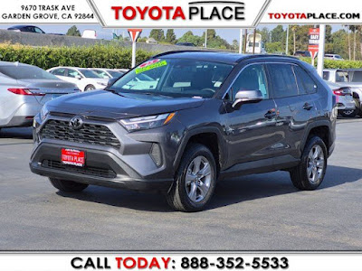 2025 Toyota RAV4