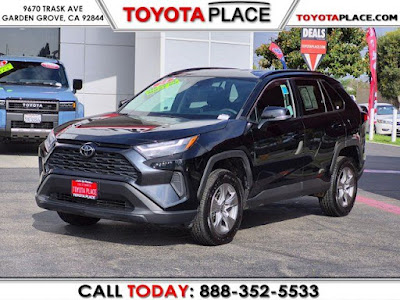 2024 Toyota RAV4