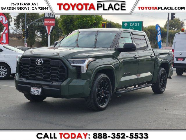 2023 Toyota Tundra SR5