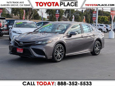 2024 Toyota Camry