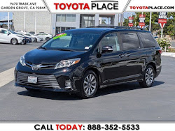 2020 Toyota Sienna Limited