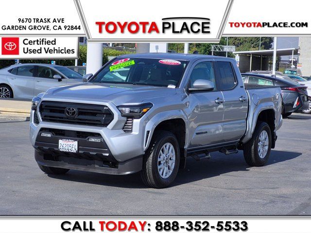 2025 Toyota Tacoma SR5