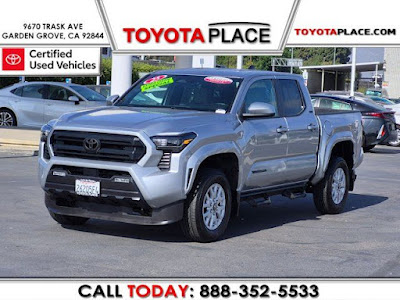 2025 Toyota Tacoma