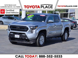 2025 Toyota Tacoma SR5