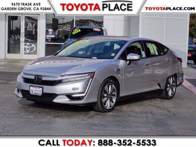 2021 Honda Clarity Plug-In Hybrid Base