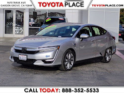 2021 Honda Clarity Plug-In Hybrid Base