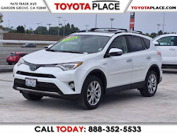 2016 Toyota RAV4 Hybrid Limited