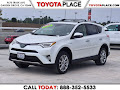 2016 Toyota RAV4 Hybrid Limited