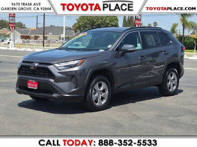 2025 Toyota RAV4