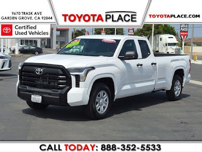 2026 Toyota Tundra