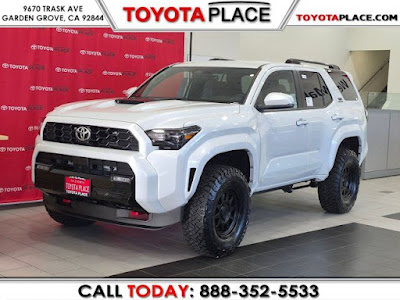 2026 Toyota 4Runner