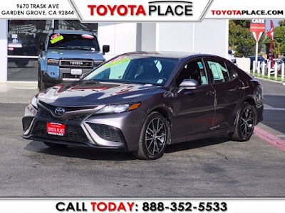 2024 Toyota Camry