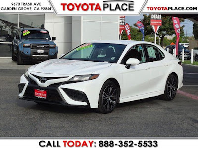 2024 Toyota Camry