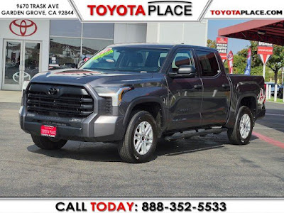 2024 Toyota Tundra