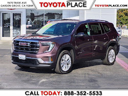 2024 GMC Acadia Elevation