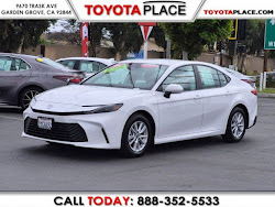 2026 Toyota Camry LE