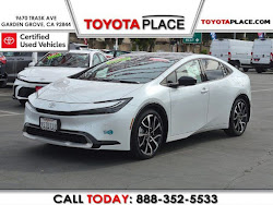 2024 Toyota Prius Prime XSE Premium