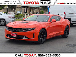 2021 Chevrolet Camaro LT1