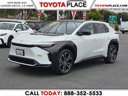 2023 Toyota bZ4X Limited