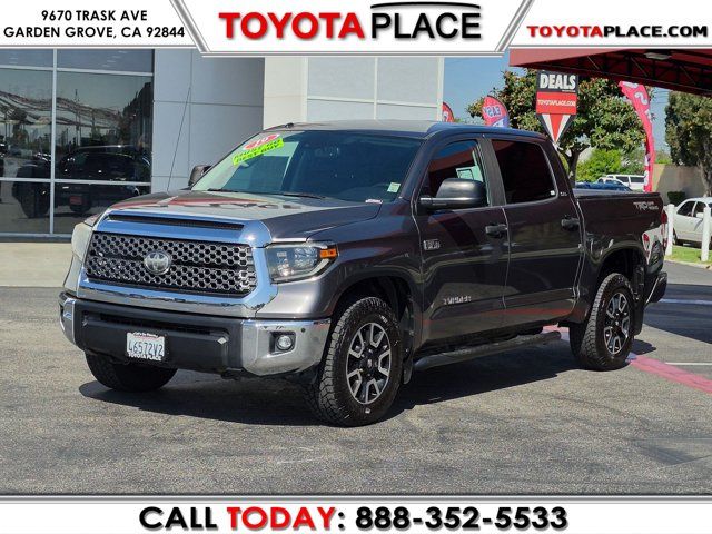 2019 Toyota Tundra SR5