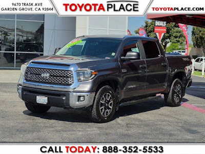 2019 Toyota Tundra