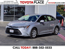 2026 Toyota Corolla Hybrid LE
