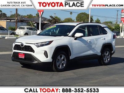 2025 Toyota RAV4