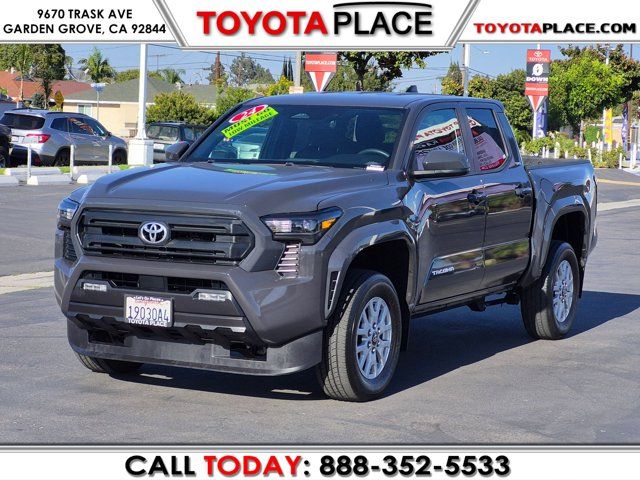 2024 Toyota Tacoma SR5
