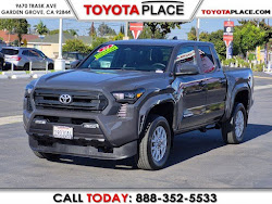 2024 Toyota Tacoma SR5