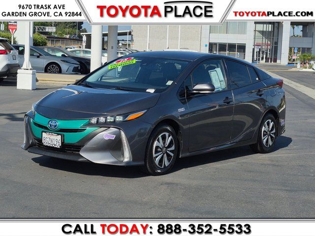 2018 Toyota Prius Prime Premium