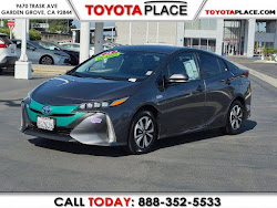 2018 Toyota Prius Prime Premium
