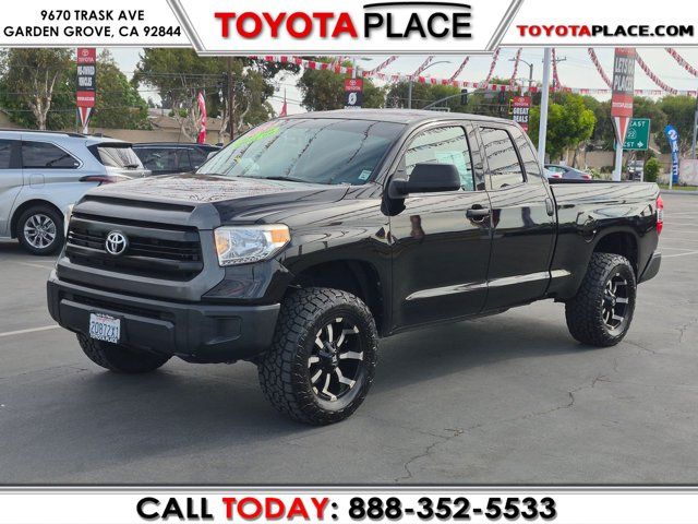 2015 Toyota Tundra SR
